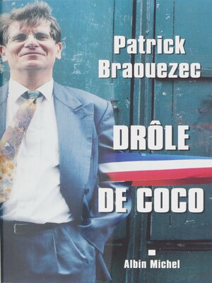 cover image of Drôle de coco